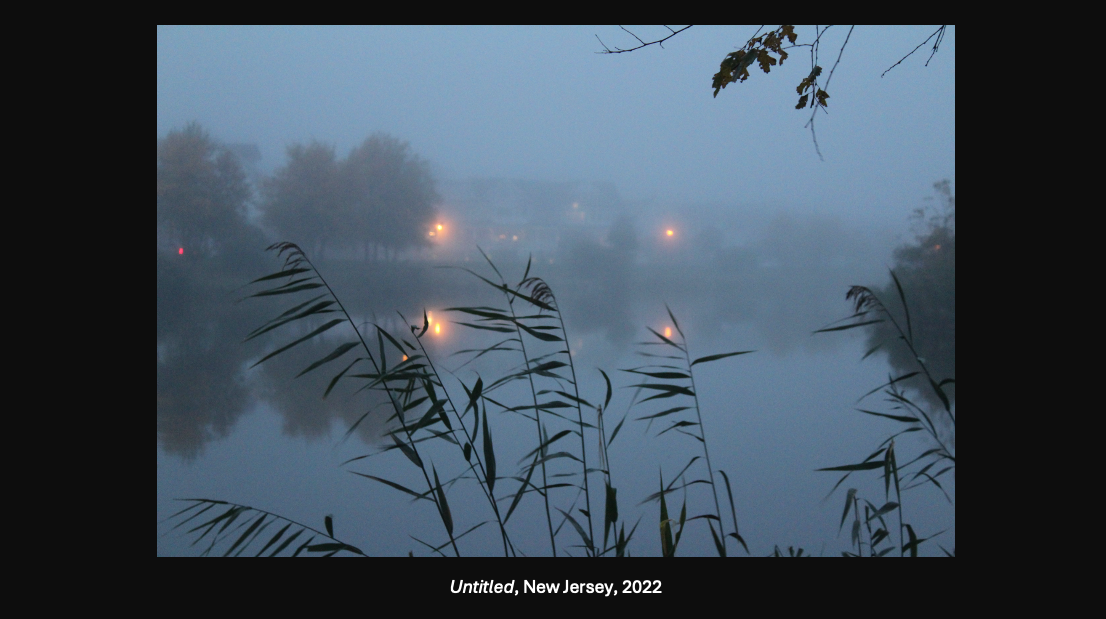 Photograph: From Homesick by Victoria Rubinetti